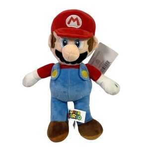 Super Mario Plush Toy 2023 NWT
